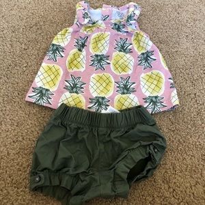 Pineapple 🍍 Outfit